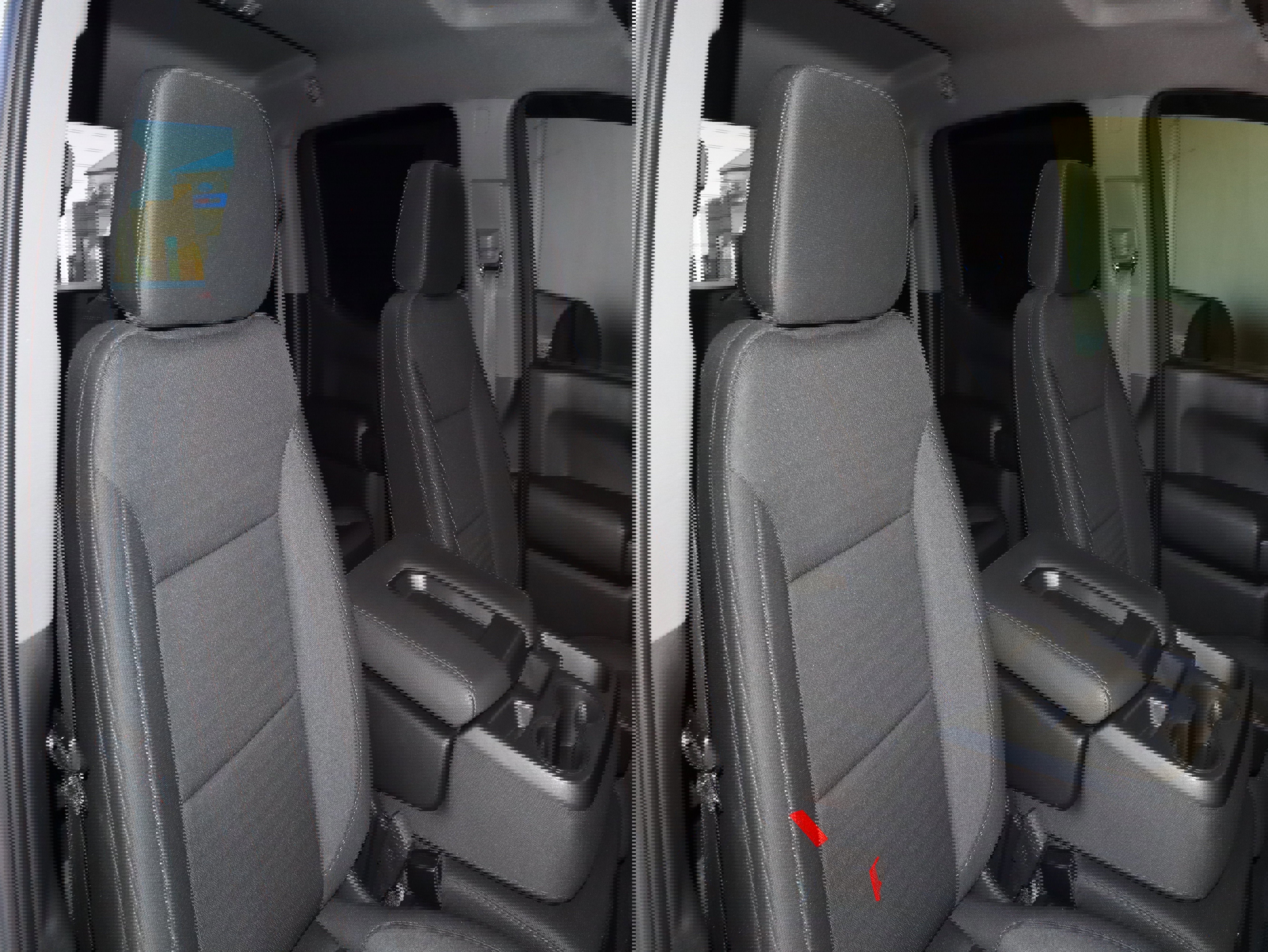 Used 2023 Chevrolet Silverado 1500 Custom Trail Boss w/ LPO, Dark Essentials Package image 43