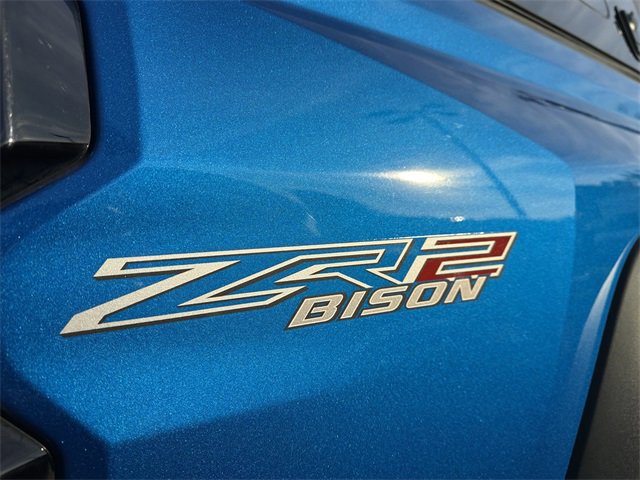 Used 2024 Chevrolet Colorado ZR2 w/ ZR2 Bison Edition image 45