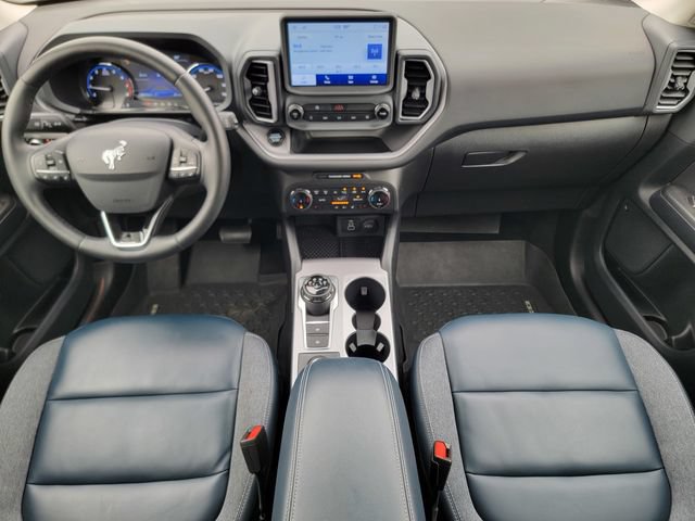 Certified 2024 Ford Bronco Sport Outer Banks AWD/4WD image 26