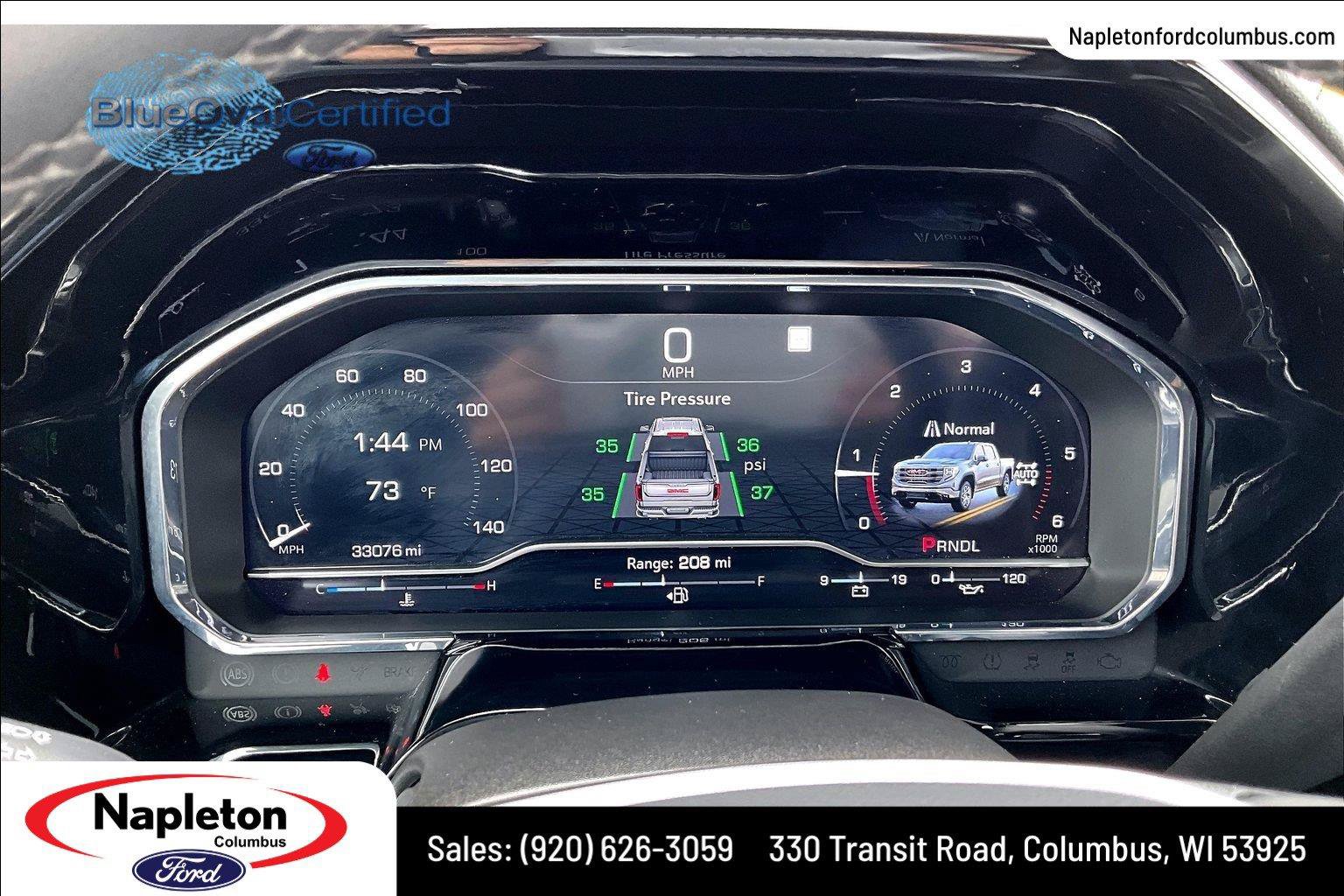 Used 2023 GMC Sierra 1500 Elevation AWD/4WD image 22