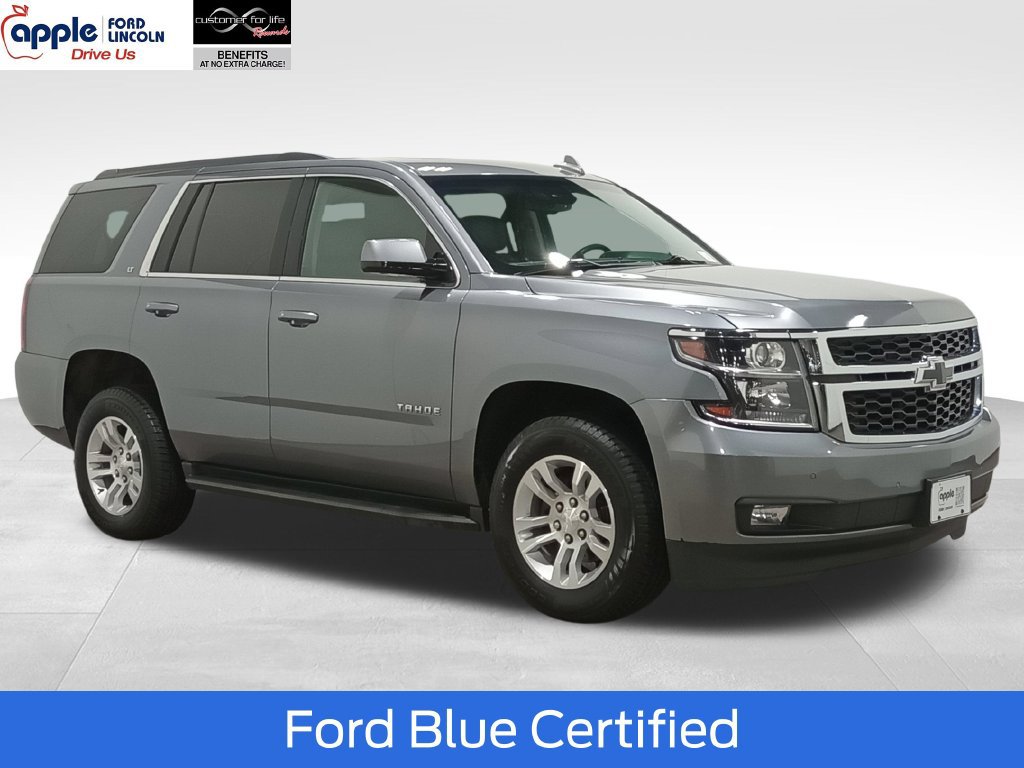 Used 2019 Chevrolet Tahoe LT w/ Luxury Package