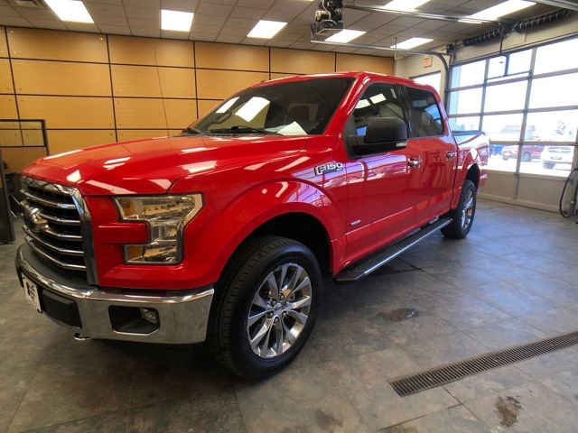 Certified 2017 Ford F150 XLT w/ Equipment Group 302A Luxury image 3
