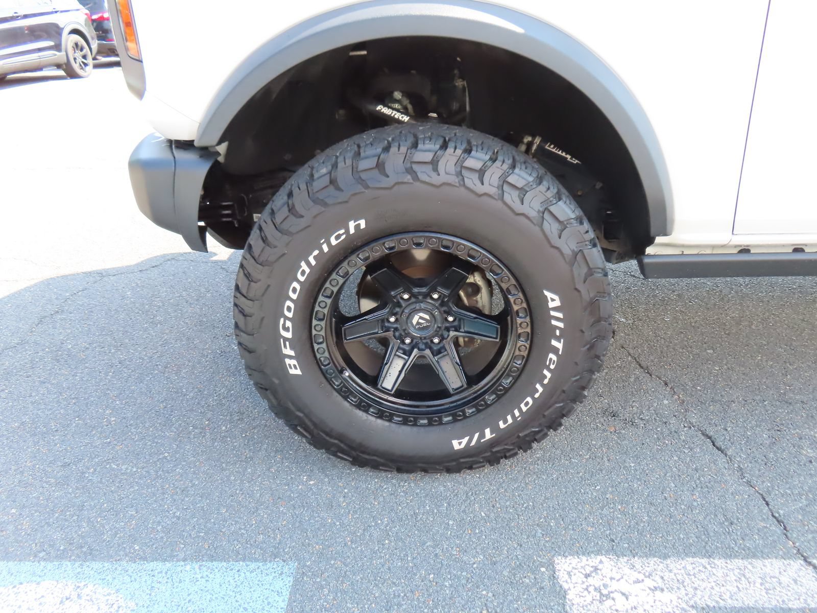Certified 2023 Ford Bronco Badlands AWD/4WD image 15