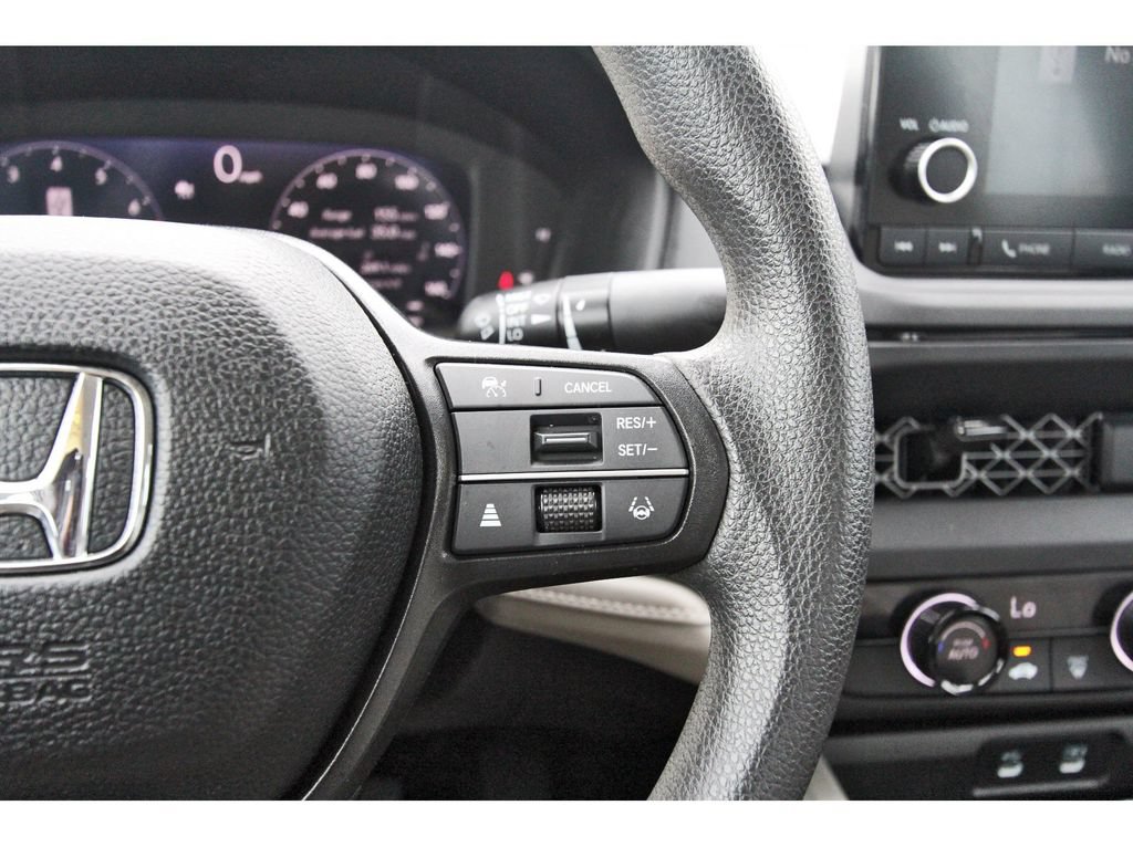 Used 2025 Honda Accord LX image 24