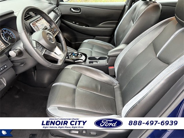 Used 2020 Nissan Leaf SL Plus image 10