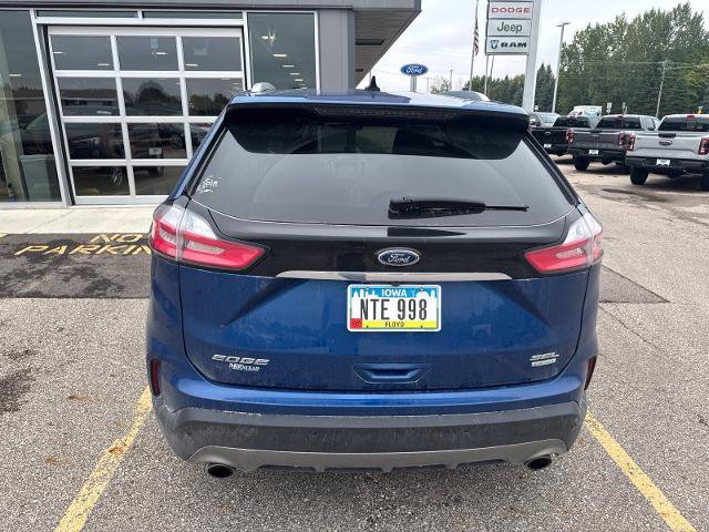 Certified 2020 Ford Edge SEL w/ Cold Weather Package FWD image 6