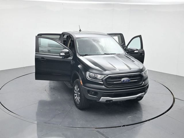 Certified 2021 Ford Ranger Lariat w/ Equipment Group 501A High AWD/4WD image 47