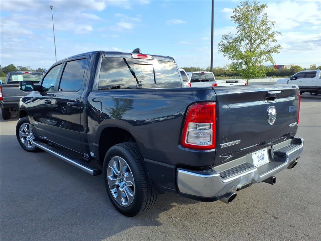 Used 2021 RAM 1500 Big Horn image 3