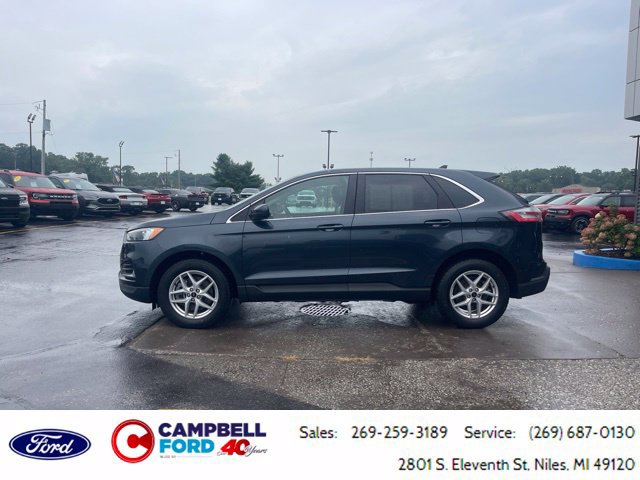 Certified 2024 Ford Edge SEL AWD/4WD image 6