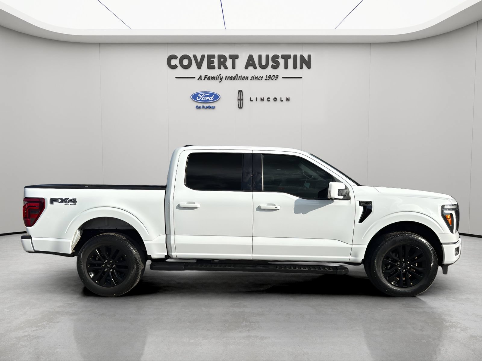 Certified 2024 Ford F150 Lariat w/ Bed Utility Package AWD/4WD image 6