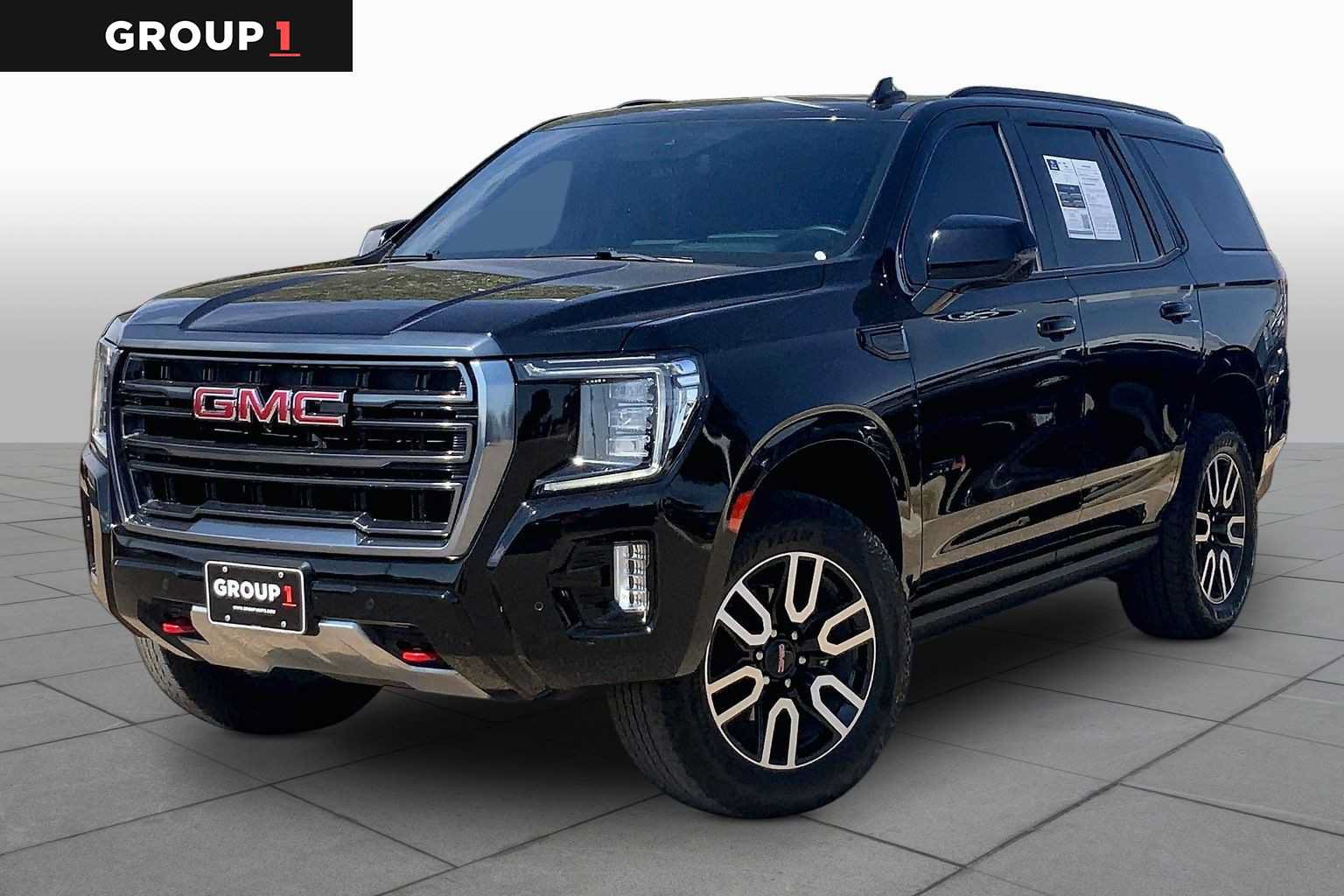 Used 2024 GMC Yukon AT4 w/ AT4 Premium Plus Package
