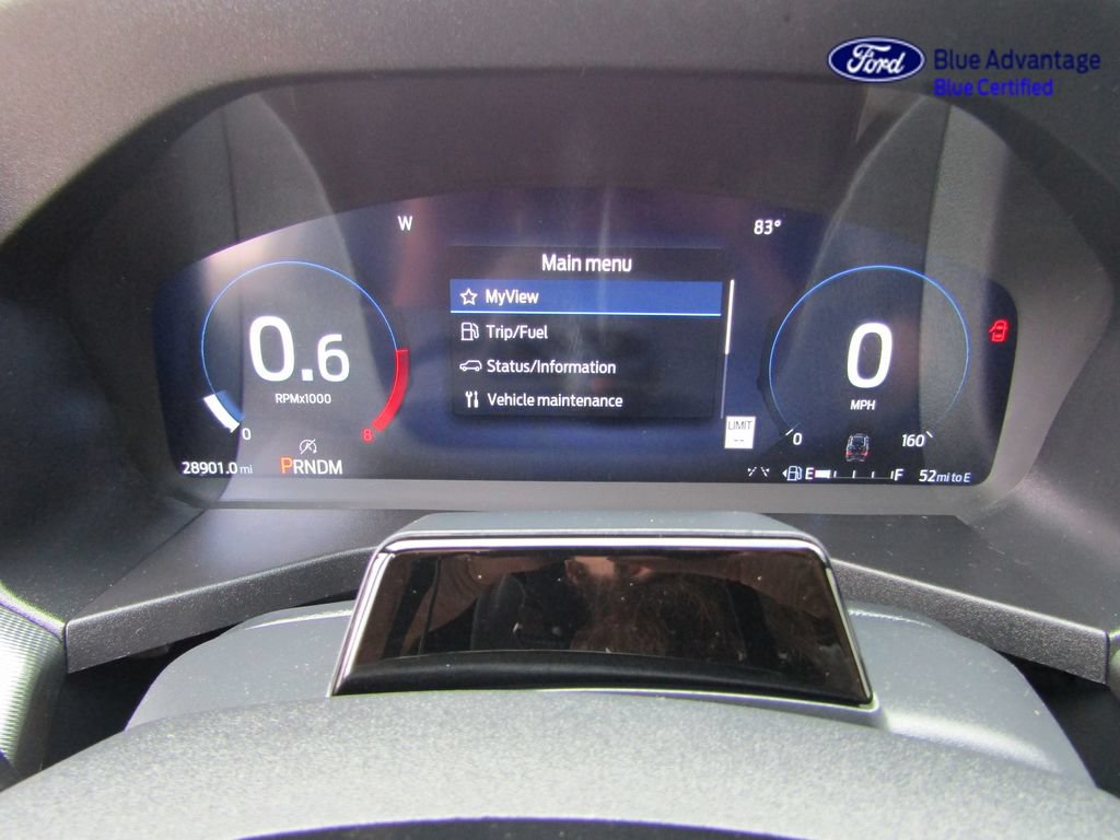 Certified 2025 Ford Explorer ST AWD/4WD image 32