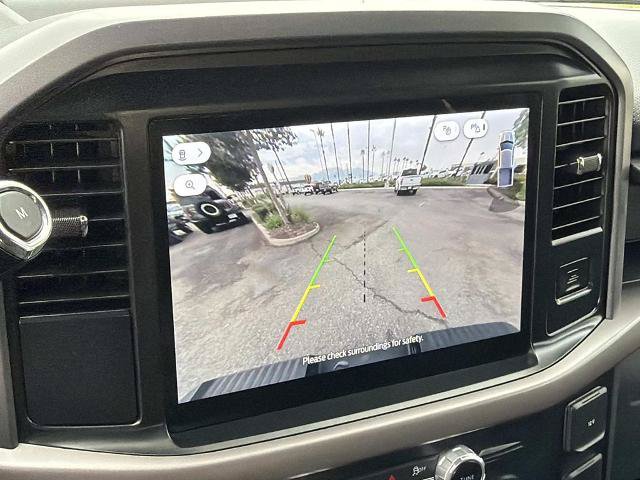 Certified 2025 Ford F150 XLT w/ Equipment Group 301A Standard AWD/4WD image 27