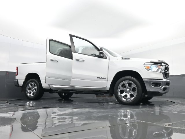 Used 2021 RAM 1500 Big Horn AWD/4WD image 30
