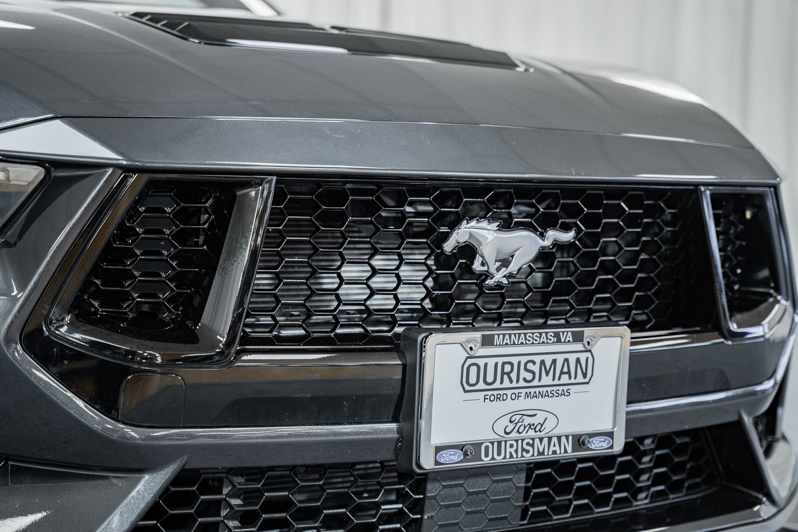 Certified 2024 Ford Mustang GT Premium w/ GT Performance Package image 13