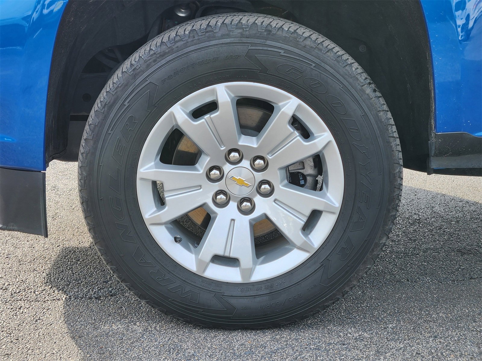 Used 2022 Chevrolet Colorado LT w/ LT Convenience Package image 10