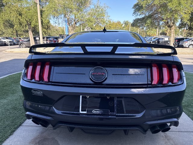 Certified 2023 Ford Mustang GT Premium w/ Equipment Group 401A RWD image 4