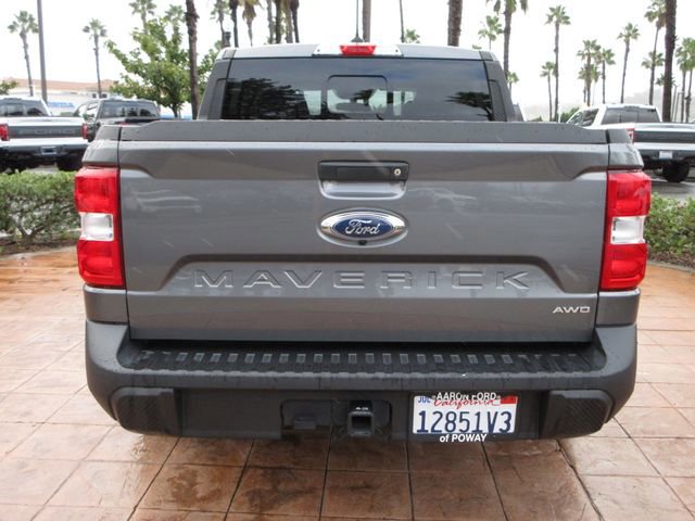 Certified 2023 Ford Maverick Lariat w/ Lariat Luxury Package image 3
