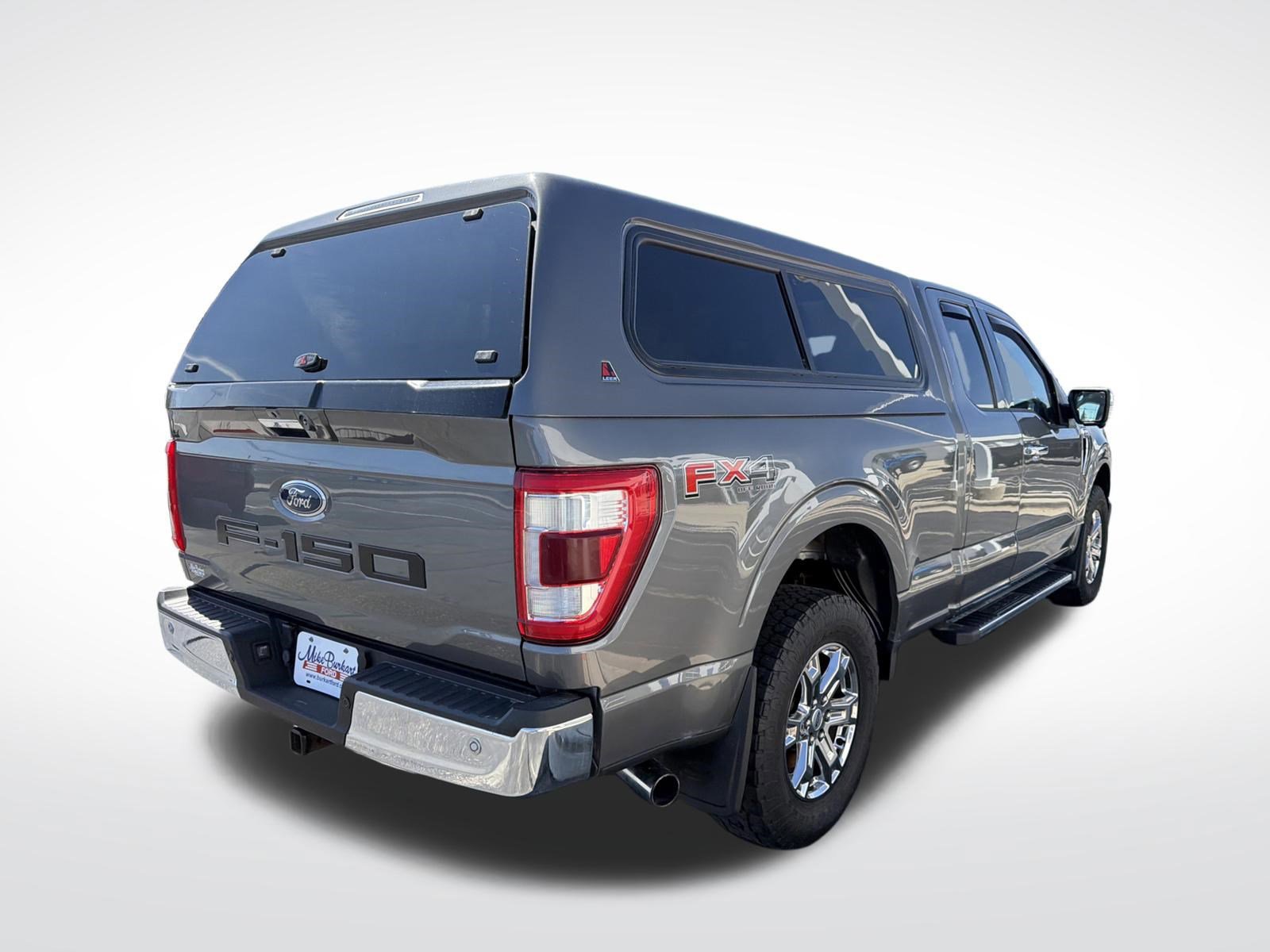Certified 2021 Ford F150 Lariat image 5