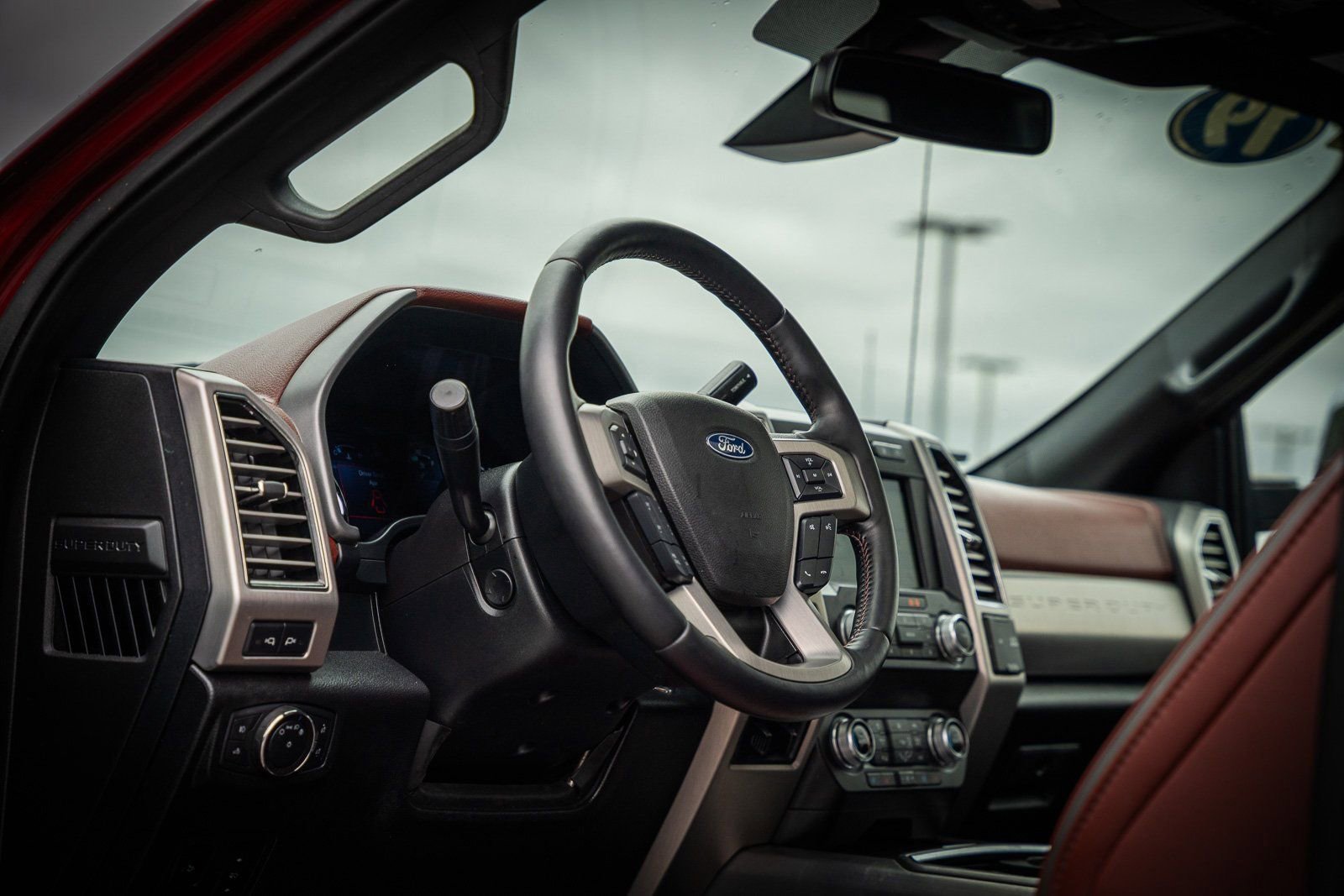 Certified 2019 Ford F250 Platinum w/ Platinum Ultimate Package image 22