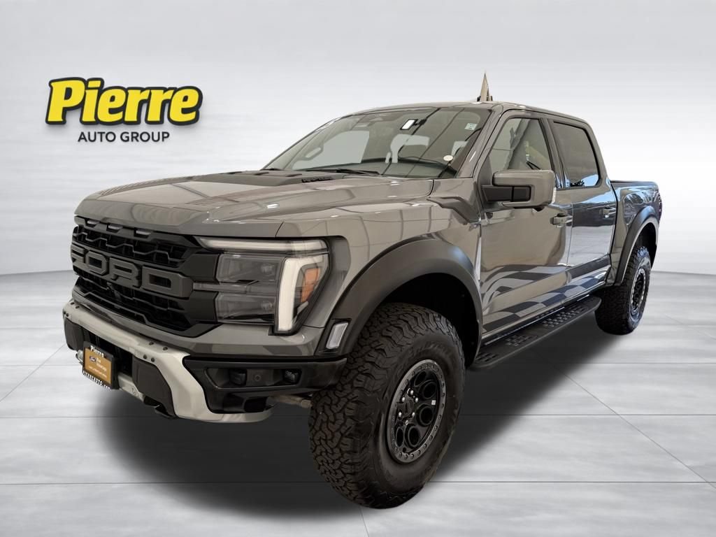Certified 2025 Ford F150 Raptor AWD/4WD image 1