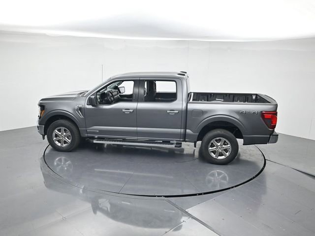 Certified 2024 Ford F150 XLT w/ Mobile Office Package AWD/4WD image 42