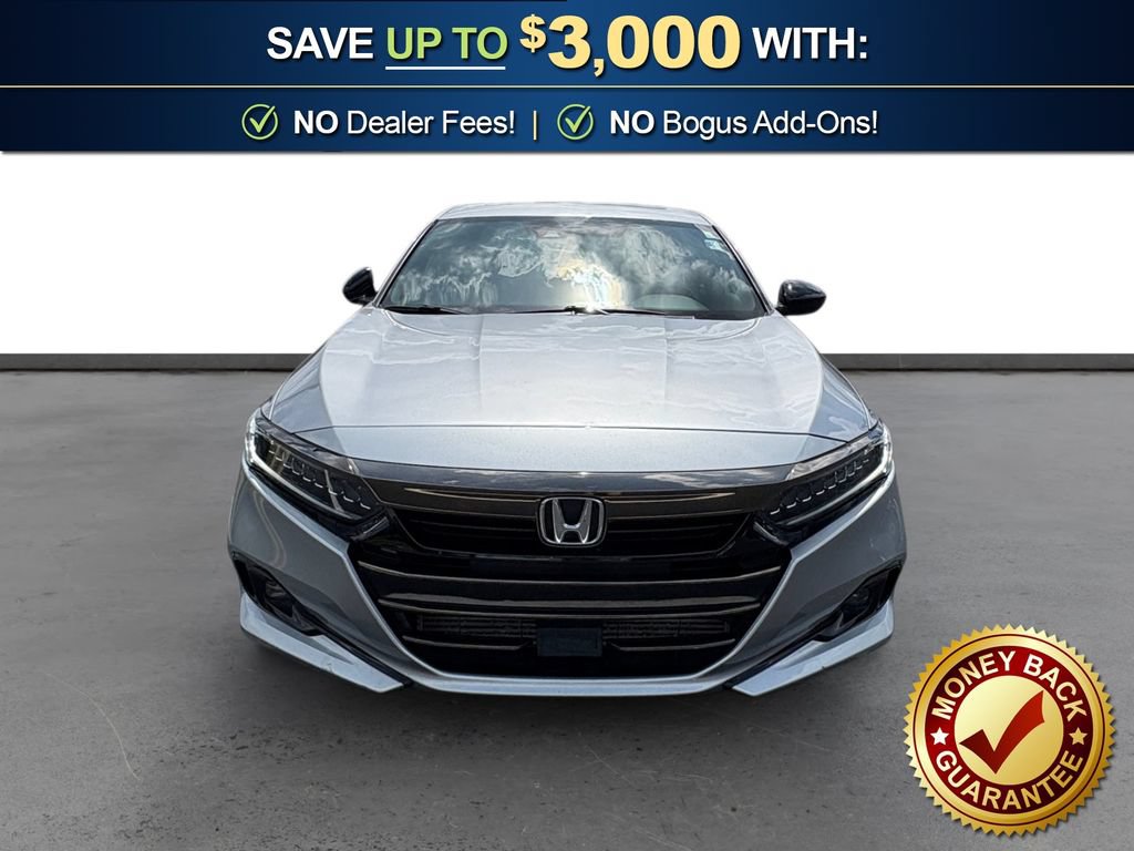 Used 2021 Honda Accord Sport image 11