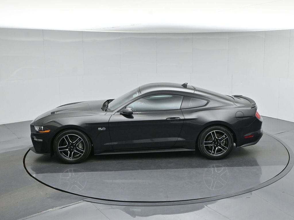 Certified 2022 Ford Mustang GT w/ Equipment Group 301A image 29