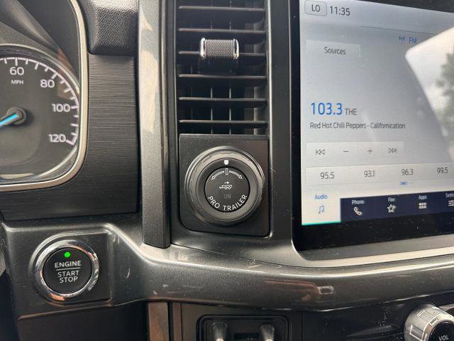 Certified 2022 Ford F150 XLT w/ Equipment Group 302A High image 25