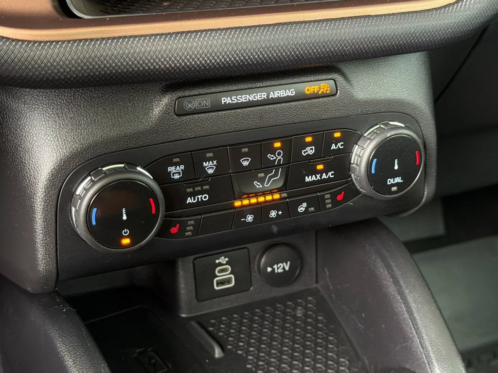 Certified 2023 Ford Bronco Sport Outer Banks w/ Tech Package AWD/4WD image 19