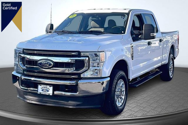 Certified 2021 Ford F250 XLT