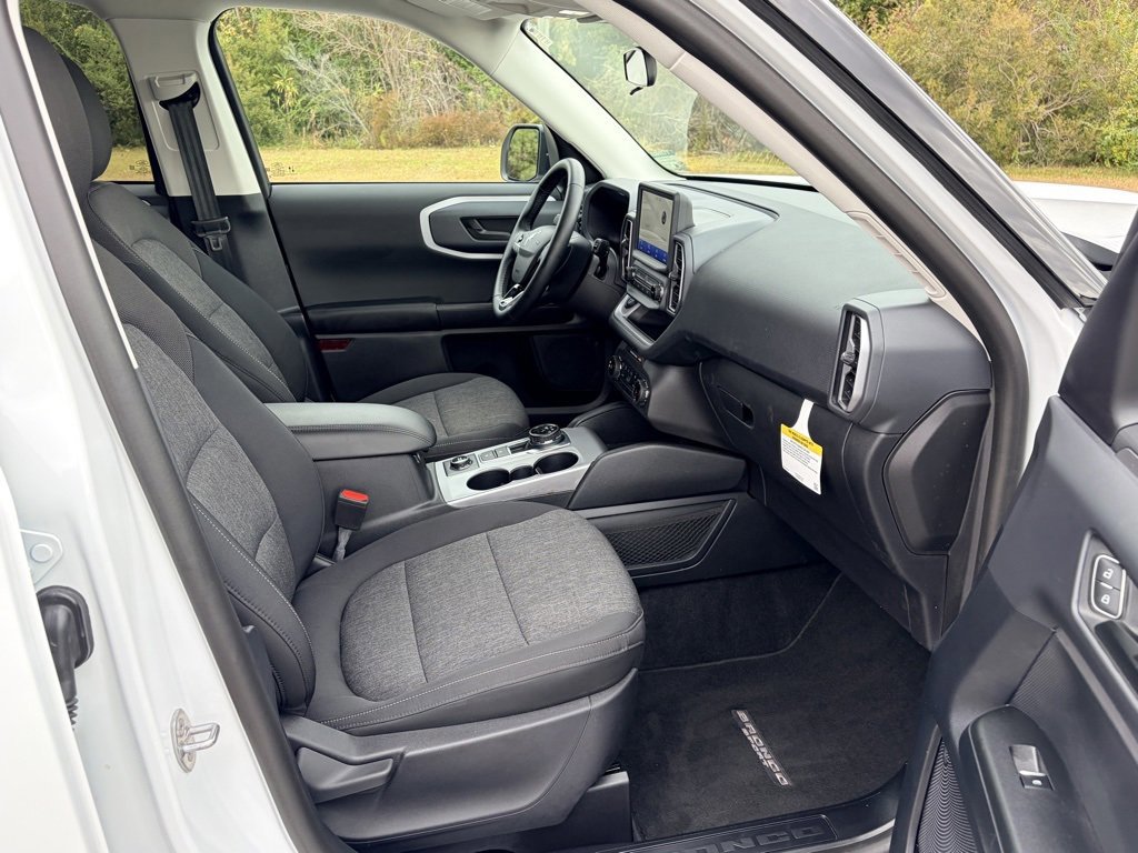Certified 2024 Ford Bronco Sport Big Bend w/ Convenience Package image 24