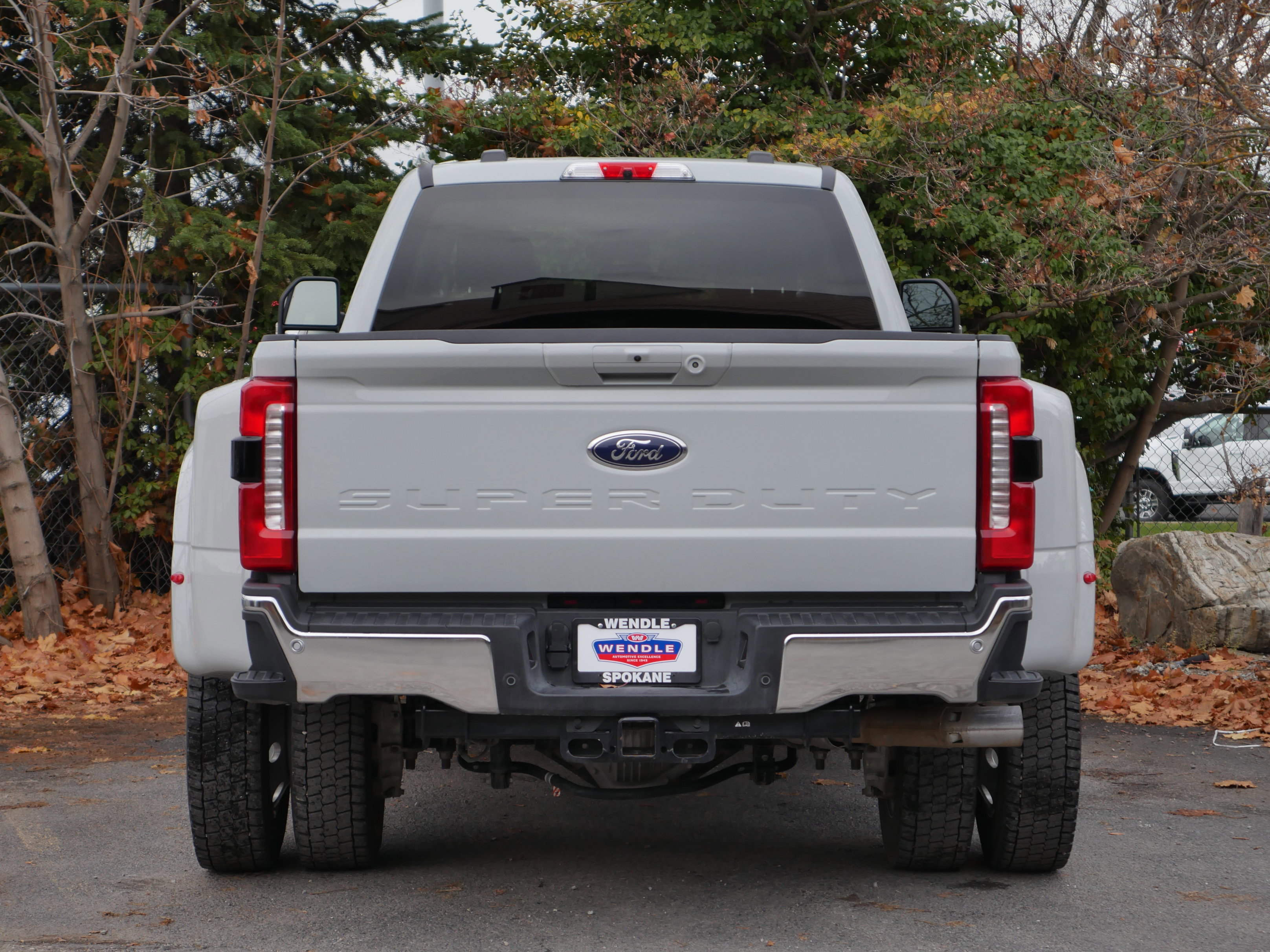 Certified 2025 Ford F450 Lariat image 2