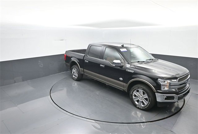 Certified 2020 Ford F150 King Ranch w/ Equipment Group 601A Luxury image 28