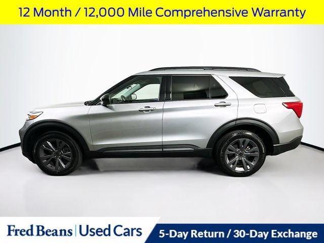 Certified 2023 Ford Explorer XLT w/ Equipment Group 202A AWD/4WD image 5
