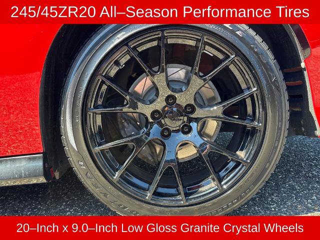 Used 2020 Dodge Charger Scat Pack w/ Harman/Kardon Audio Group RWD image 29
