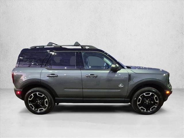 Certified 2024 Ford Bronco Sport Big Bend AWD/4WD image 4