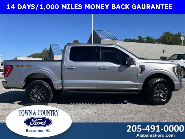 Certified 2023 Ford F150 Tremor w/ Trailer Tow Package image 2