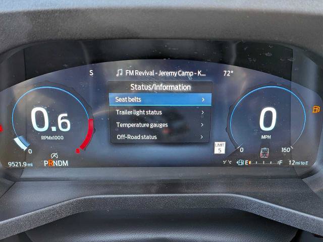 Certified 2026 Ford Explorer Tremor w/ Tremor Ultimate Package AWD/4WD image 28