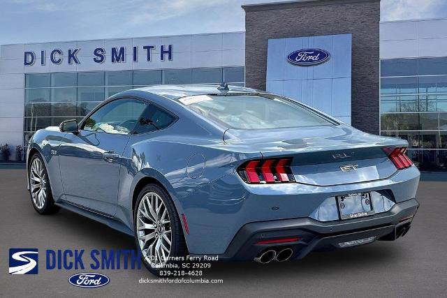 Certified 2026 Ford Mustang GT Premium RWD image 4