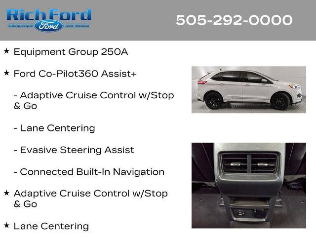 Certified 2021 Ford Edge ST-Line image 11