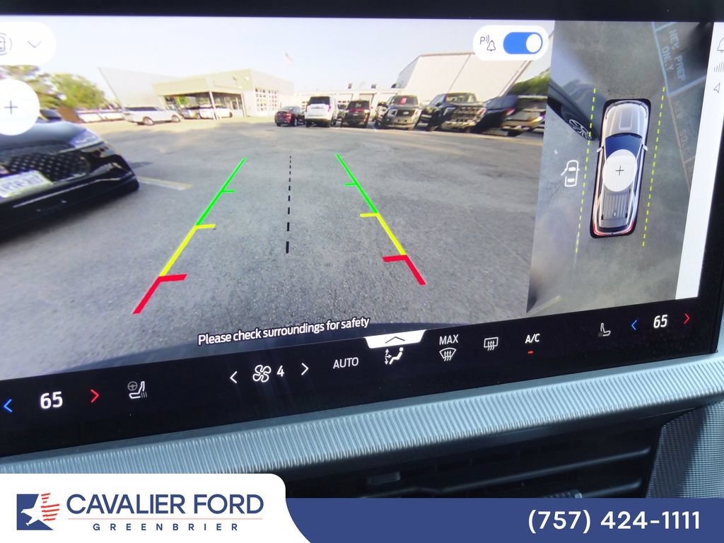 Certified 2025 Ford Explorer ST-Line AWD/4WD image 25