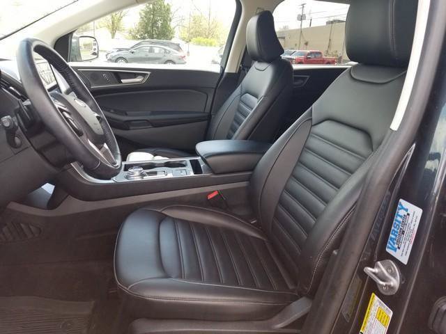 Certified 2024 Ford Edge SEL w/ Convenience Package AWD/4WD image 12