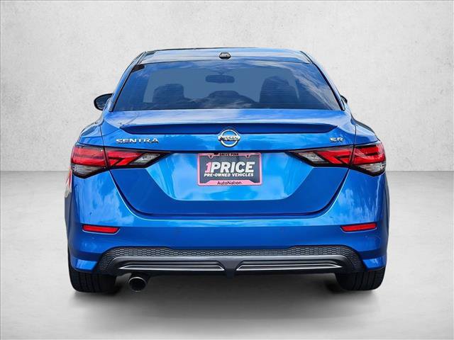 Used 2021 Nissan Sentra SR FWD image 7