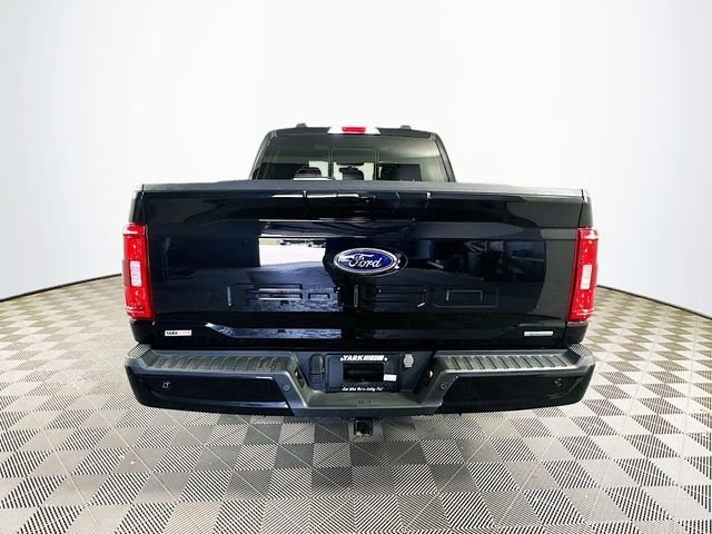 Certified 2023 Ford F150 XLT w/ Equipment Group 302A High AWD/4WD image 11