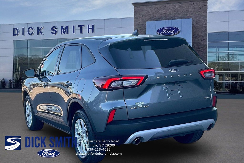 Certified 2025 Ford Escape Active AWD/4WD image 4