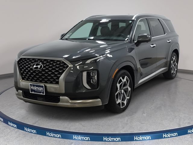 Used 2022 Hyundai Palisade Calligraphy w/ Cargo Package
