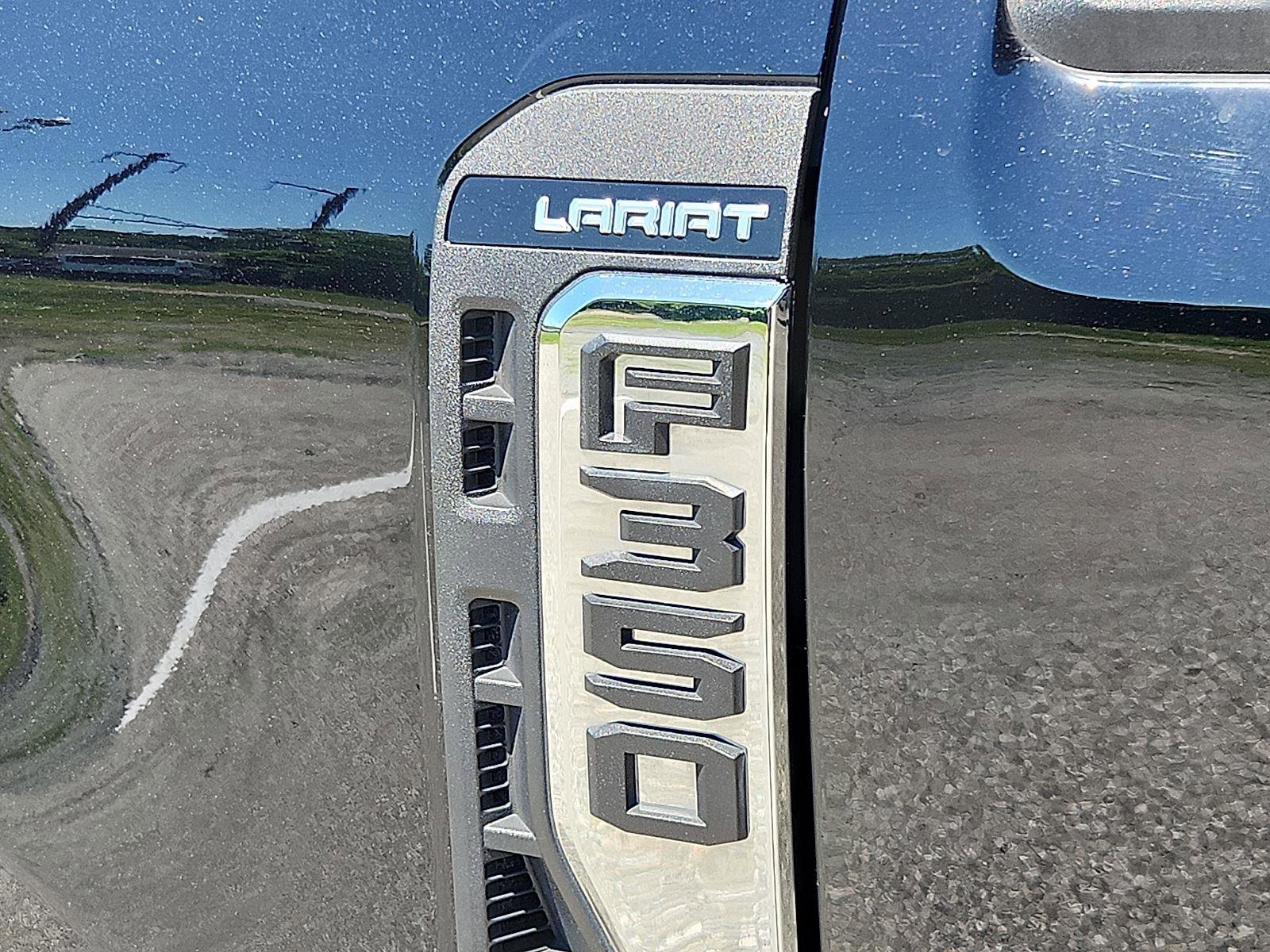 Certified 2023 Ford F350 Lariat w/ Lariat Ultimate Package AWD/4WD image 30