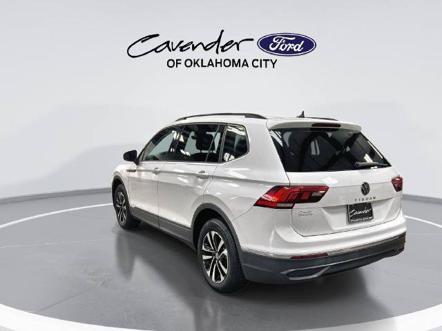 Used 2023 Volkswagen Tiguan S w/ Driver Assistance Package FWD image 6