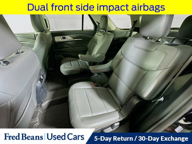Certified 2026 Ford Explorer Active AWD/4WD image 31